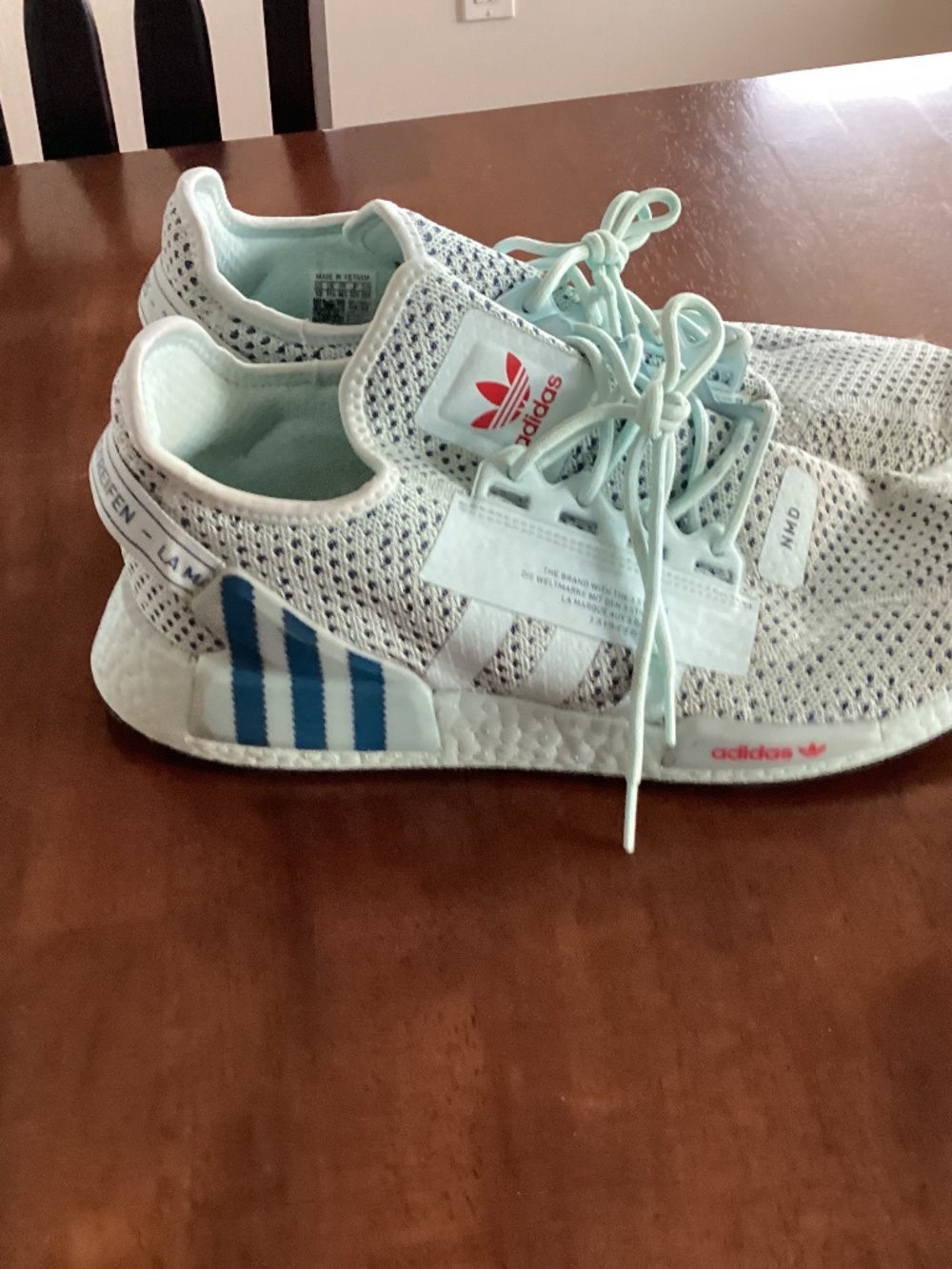 Adidas NMD_R1 V2 Mens Shoes Size 12